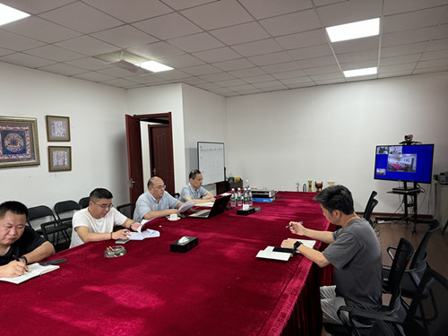 浙江区域公司党支部开展“学思践悟强作风 务实笃行建新功”主题党日活动